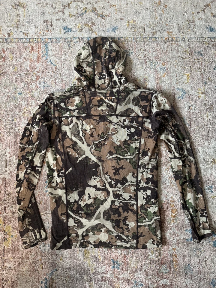 First Lite Kiln Hoody SM Fusion 250g Merino Wool - Image 3 of 3