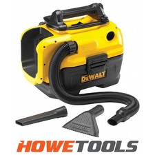 DEWALT DCV584L 54v & 18v L class dust extractor