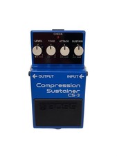 Boss effector CS-3 Used