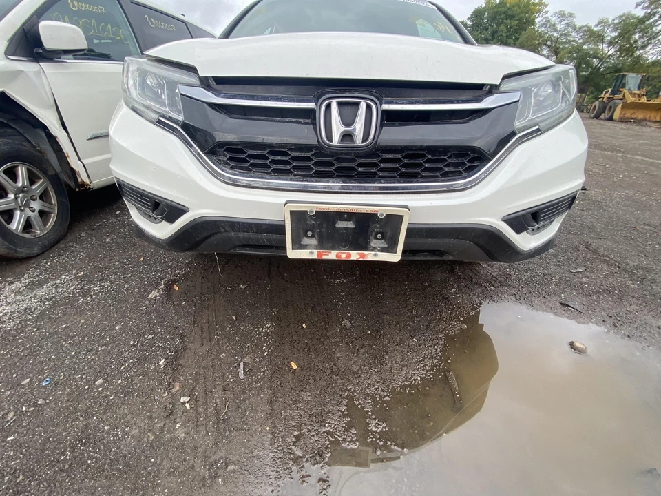 Used Front Bumper Assembly Front fits: 2016 Honda Cr-v w/o fog lamps Front Grade Foto 2 de 4