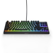 SteelSeries Gaming Keyboard Numeric Keypathless Wired Apex 3 TKL US English L...