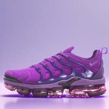   Nike Air Vapormax Plus TN Purple Men's Shoes