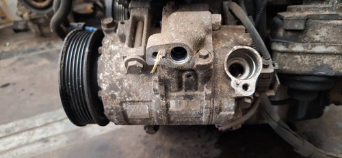 Volkswagen Polo 2008 AC AIR Compressor Pump 6q0820808d, 6seu14cnd1 #2431791-94