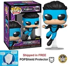 Funko POP  Games Fusion Invincible #1098