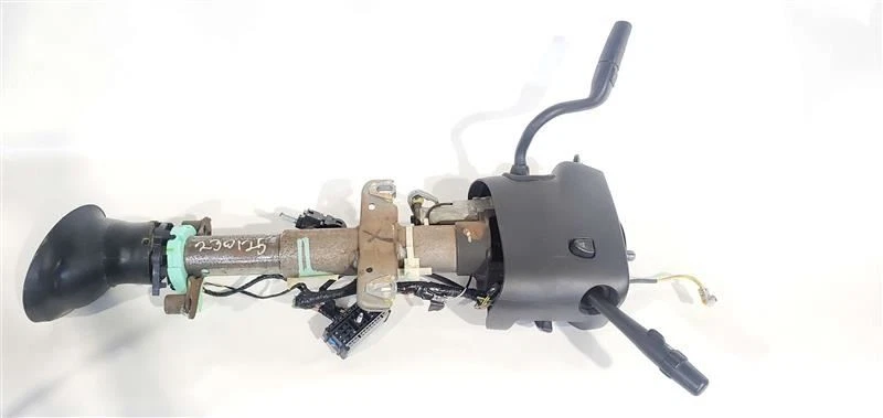 Steering Column With Key OEM 2019 Chevrolet Express 3500 - Image 2 of 4