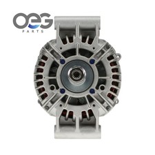 New Alternator Replaces Part Numbers 0124655230 20468 3524700 352-4700 554883RIB