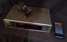 STS SR110 Satellite Receiver with Remote Satellite Technology Services Working