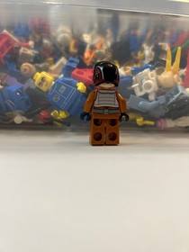 LEGO&reg; Star Wars Poe Dameron Minifigure 75102 &ndash; Pilot Jumpsuit Episode 7