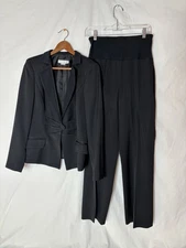 vintage Garfield &Marks women’s pantsuit size4 blazer and trousers made in USA