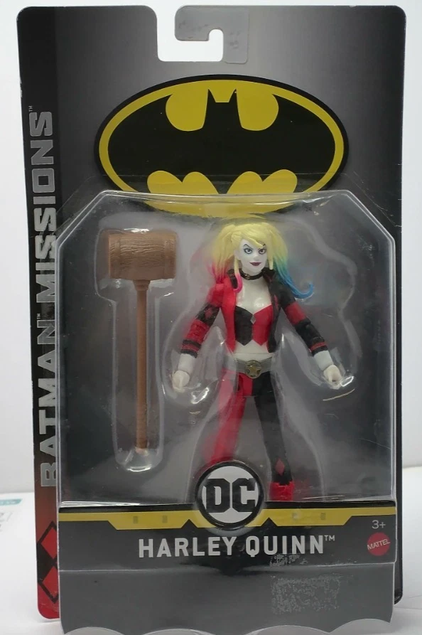 Lote 2 figuras Harley Quinn Foto 4 de 4
