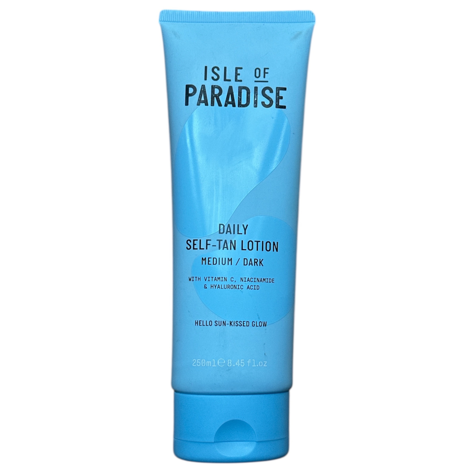 Isle Of Paradise Daily Self-Tan Lotion Medium/Dark 250ml