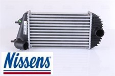 Nissens 96465 Ladeluftkühler LLK Turbokühler Kühler für Suzuki 