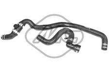 Heizungsschlauch 09385 Metalcaucho für FIAT PANDA / PANDA CLASSIC 500 C PANDA