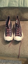 Size 12- Converse Chck 70 AT-CX High Black/Eternal Earth Brown NWOB
