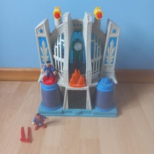 Imaginext Batman Vs Superman Hall Of Justice 