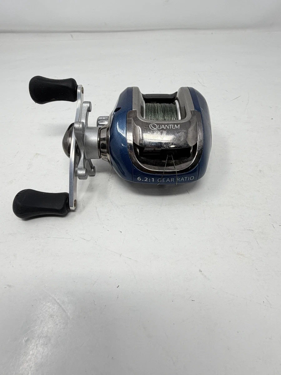 Quantum Baitcast Reel Fishing Reels for sale - eBay