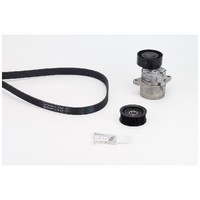 Keilrippenriemensatz FüR Mercedes E-Klasse W210 98 Bis 03 Continental Original