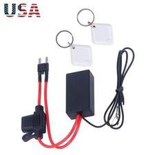 1 Set Auto-Sensing Car Immobilizer Security Systems Vehicle Anti-Theft Lock