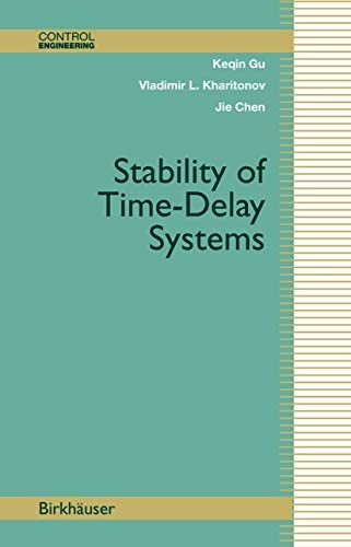Birkhäuser Stability Of Time-Delay Systems - Image 2