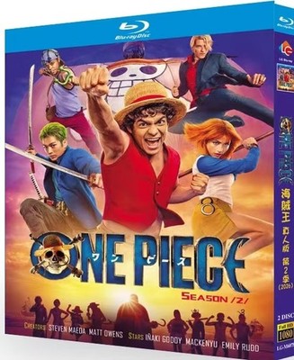 One Piece Season 2  (2026) 2-disc