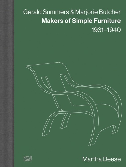 Gerald Summers & Marjorie Butcher: Makers of Simple Furniture, 1931–1940 - Image 4