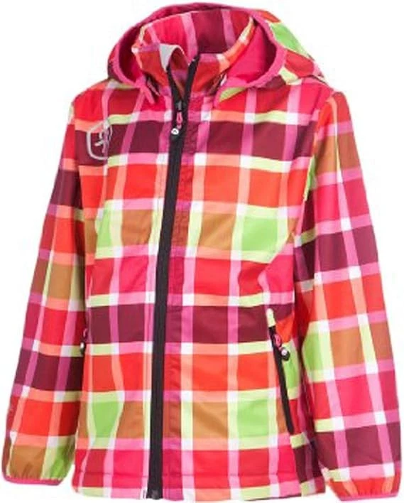 Color Kids Mädchen Softshell Jacke Bright Rose, Gr 104-110 neu - Bild 1 von 1