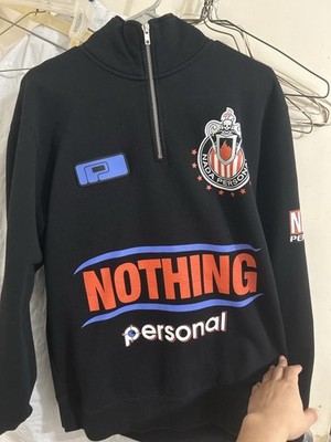 Nothing Personal Quarter Zip