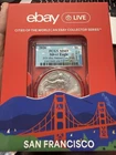 2026 eBay Live National Coin Collector Series PCGS MS69 American Silver Eagle