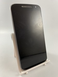 Motorola Moto G4 schwarz 16GB 5,5" 13MP Android Dual SIM Smartphone defekt #D