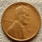 1927-S  Lincoln Wheat Cent - [F] Fine - San Francisco Mint - C090