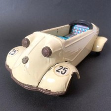 BC Bandai Messerschmitt Tin Toy