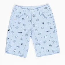 WILD RYE Freel Shorts Purcupette Porcupine size 12