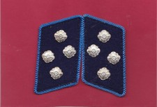 Bavaria - city police (until 1975) - rank badge PHM - obsolete