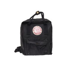 Fjällräven, Rucksack, Kanken Mini, Unisex (Kinder), Schwarz, 26, 9 #Qyy