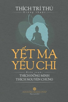 Thích Trí Th¿ | Y¿T MA Y¿U CH¿ | Taschenbuch | Vietnamesisch (2021) | Indy Pub