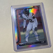 Jahdae Barron