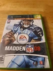 Madden NFL 08 (Microsoft Xbox, 2007)