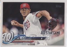 2018 Topps Factory Set All-Star Game Joe Ross #355 0h1
