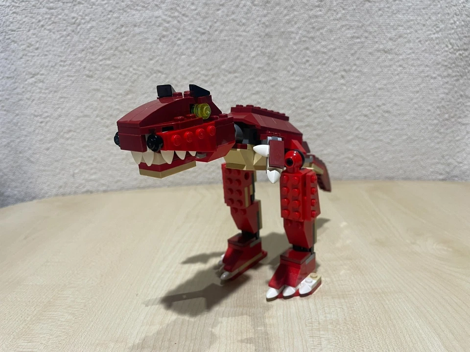LEGO Creator 6914 Prehistoric Hunters, photo 1 of 5