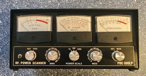 Para Dynamics PDC- 600LP - RF. Power Scanner