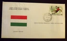 Thematic Stamps - Hungary - 1980 Moscow Olympics - FDC + Insert - VGC