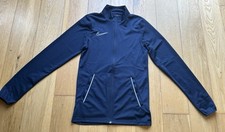 Giacca tuta NIKE Navy con cerniera - taglia XS - indossata una volta, ottime condizioni
