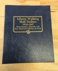 Walking Liberty Half Dollars 1916-1947 Set Of 63 ( Missing 1921 & 1921D)