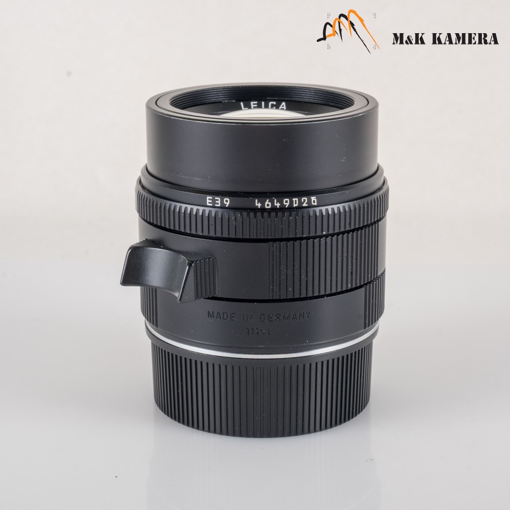 Leica APO-Summicron-M 50mm/F2.0 ASPH 11141 Lens Germany #11442