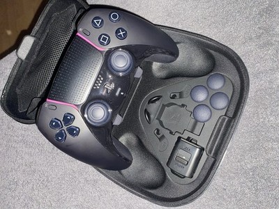 Sony DualSense Edge Wireless-Controller -Schwarz für PlayStation 5 PS5 (SCUF)