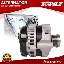 Alternator For Dodge Grand Caravan 2011-2020 Avenger Journey Volkswagen Routan Alternator For Dodge Grand Caravan 2011-2020 Avenger Journey Volkswagen Routan