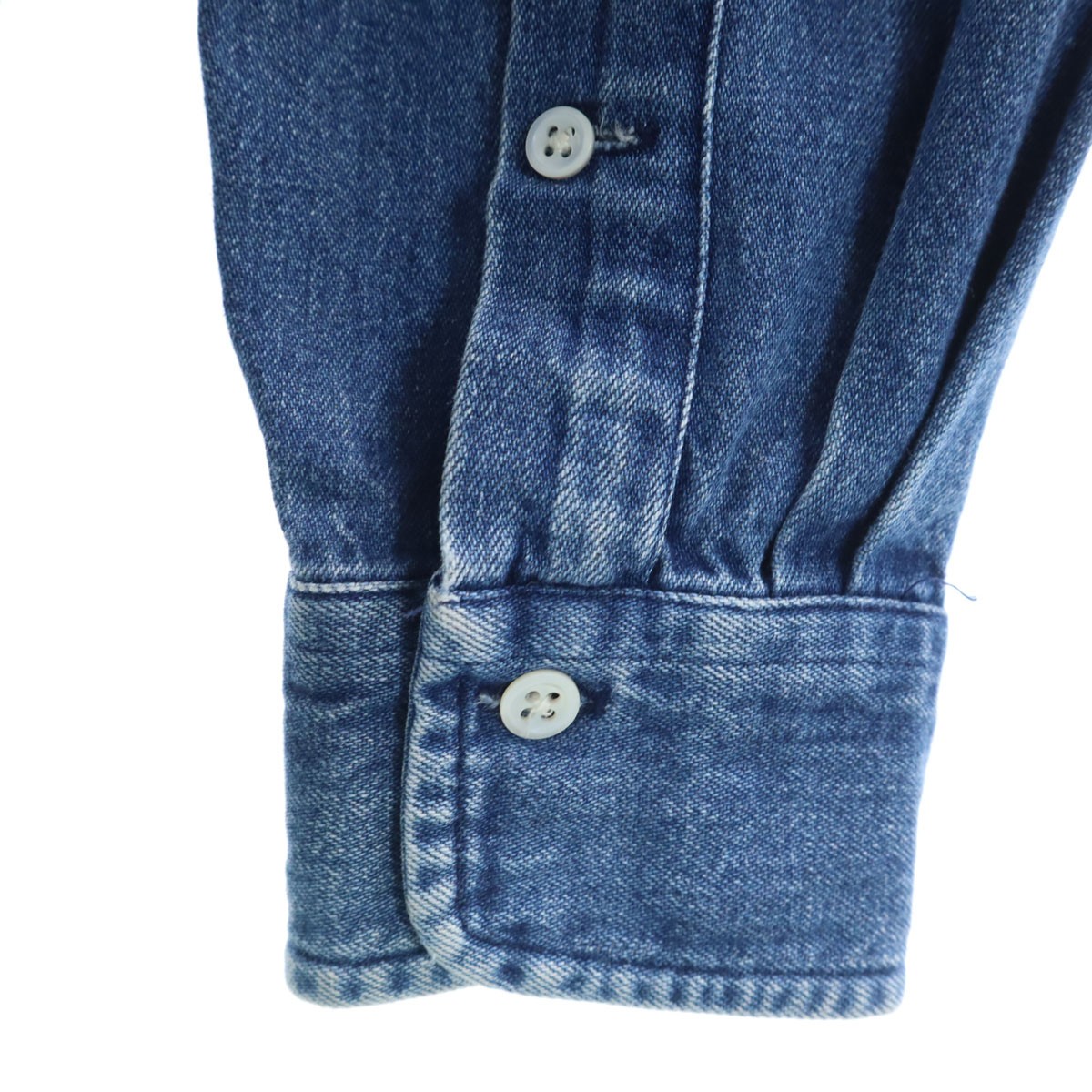 美品 80's VNTG POLO COUNTRY DENIM BD USA 美品 80's VNTG POLO COUNTRY DENIM BD USA - メルカリ