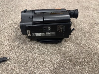 Sony HandyCam Vision CCD-TRV15 Video 8 XR Video Camera Recorder | eBay