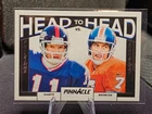 2024 Panini Encore Football John Elway / Phil Simms #11