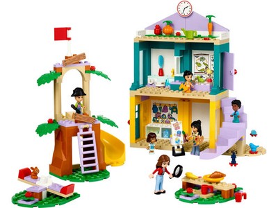 LEGO Friends Heartlake City Preschool Classroom Toy for Kids